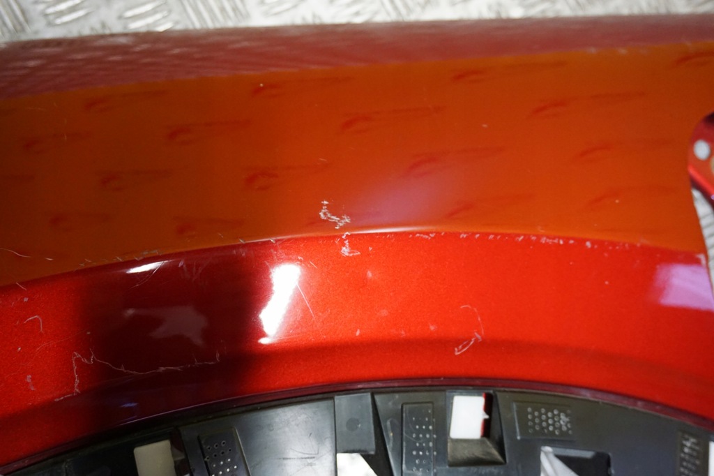 фото №9, Ford mustang mach-e 2021 - 2023 крила лівий перед передній usa