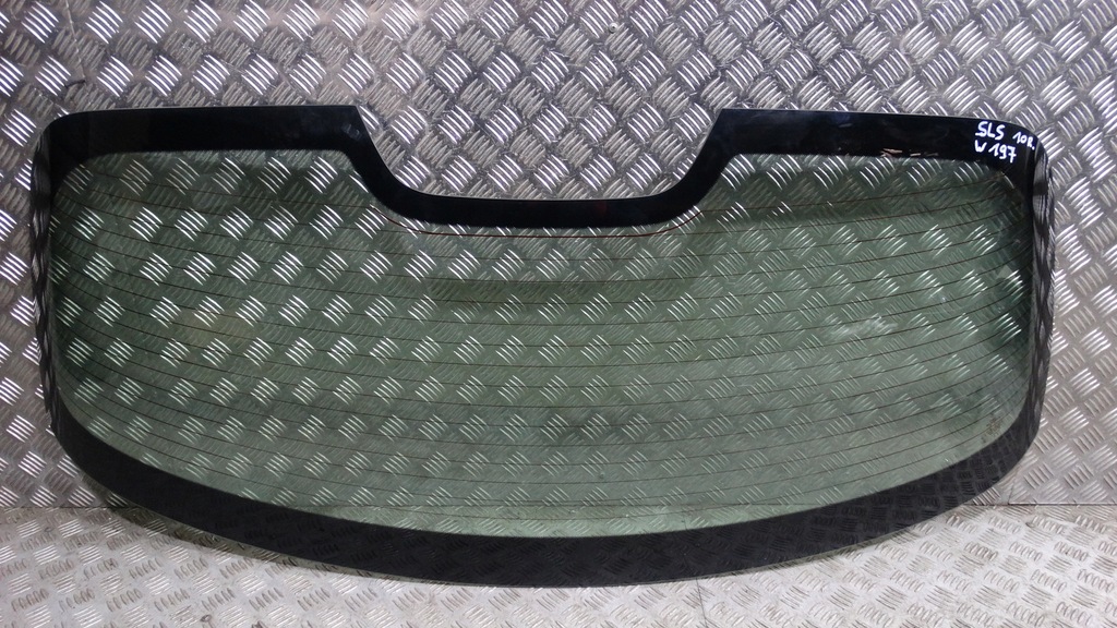 фото №1, Idealna скло задня задня mercedes sls w197 2010r 1