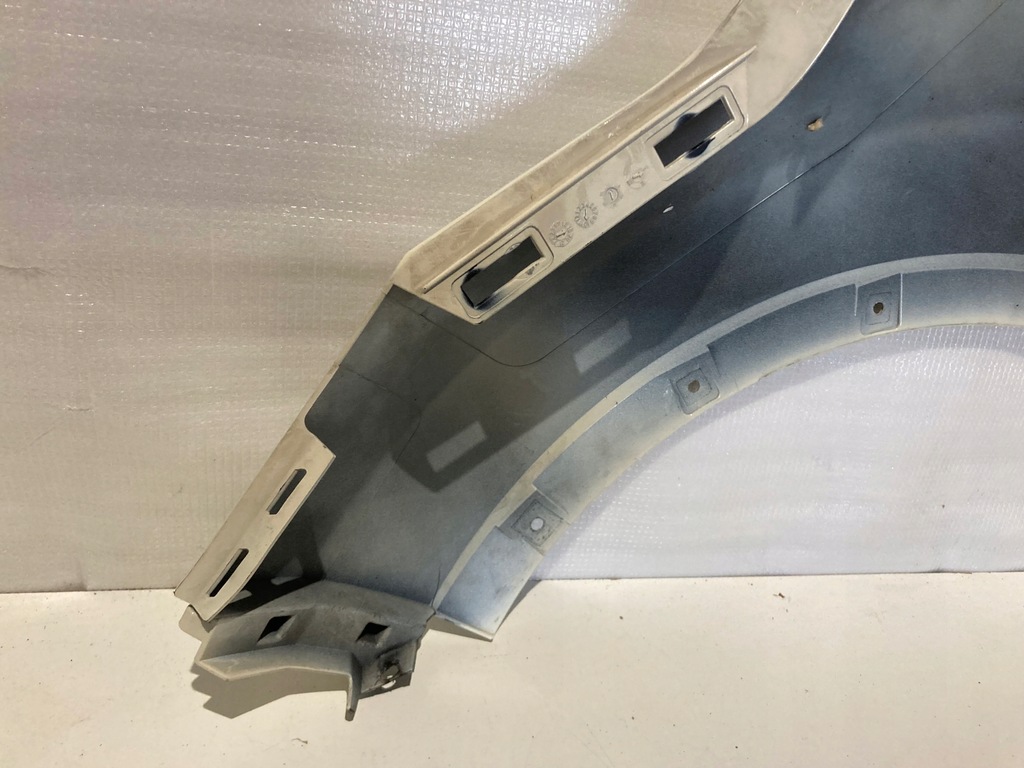 фото №8, Крыло правый renault captur 13-19