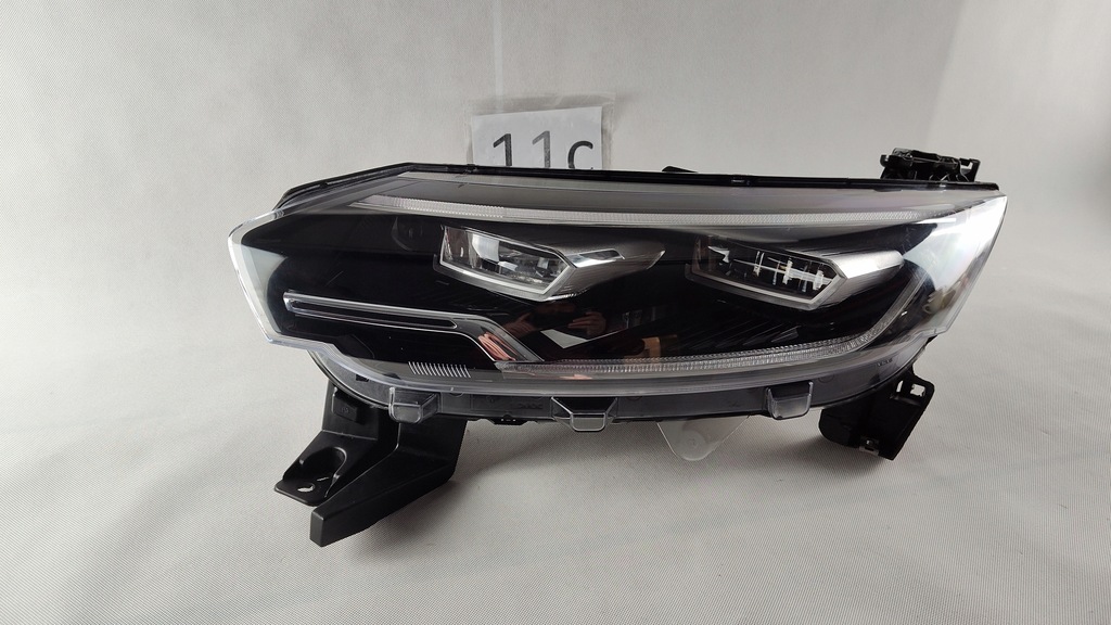 фото №2, Renault espace v lift full led matrix лівий фара лампа ліва