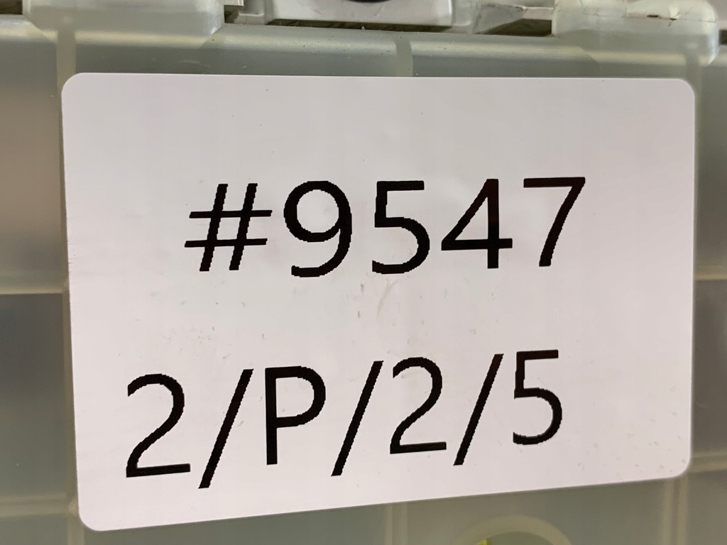 фото №9, Лічильник mazda 6 jegj6rb