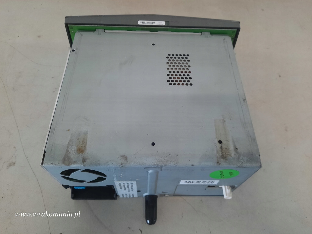 фото №6, Opel zafira b ii 05-10 радио cd 497316088 z19dt