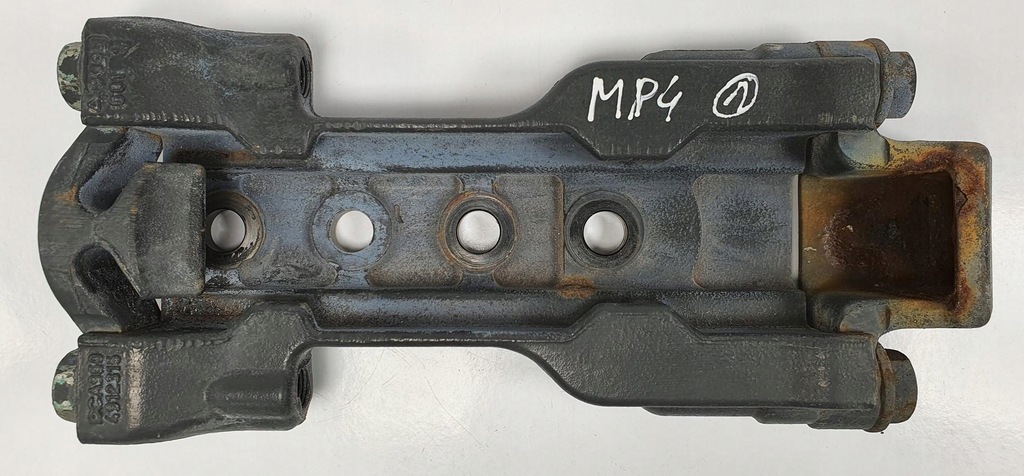 фото №1, Кронштейн кронштейн кронштейн каталізатора mercedes actros mp4 a9604912315