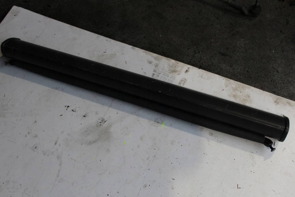 фото №1, Volvo v50 шторка багажника сетка kombi 07-12 lift