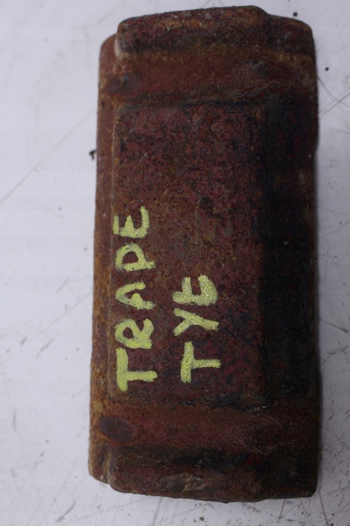 фото №5, Cybant кронштейн ресора nissan trade 2.8 d 1989r.