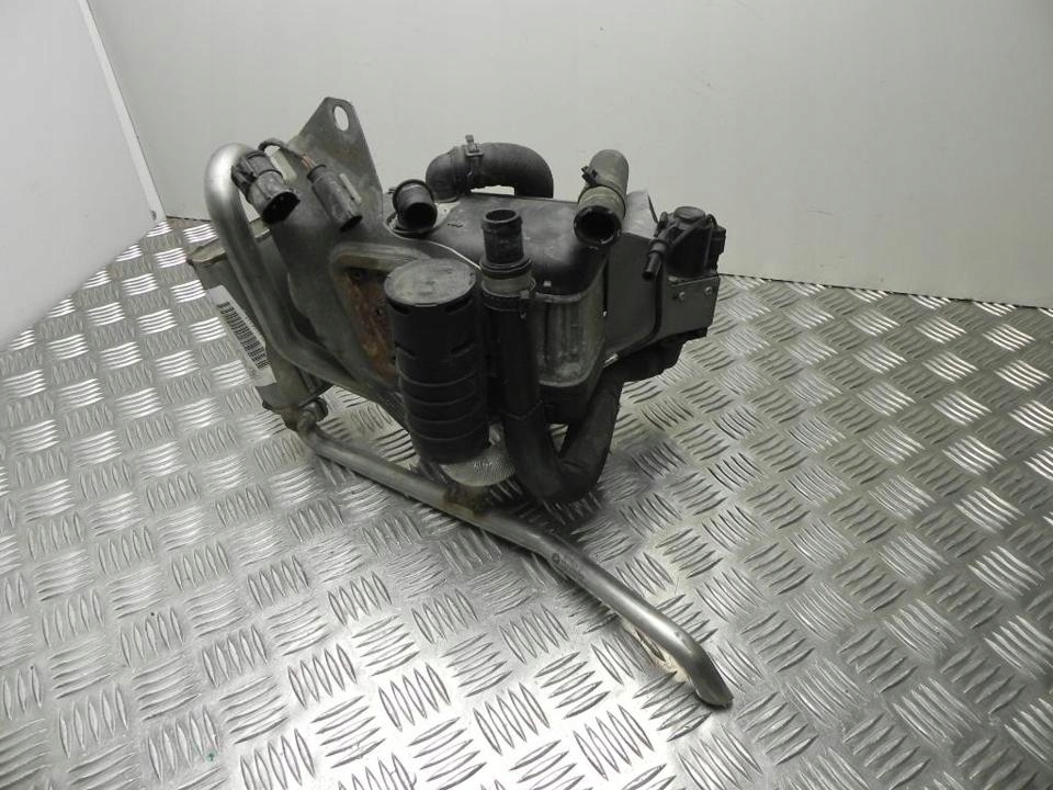 фото №1, Модуль отопления bmw 5 2011 9228617