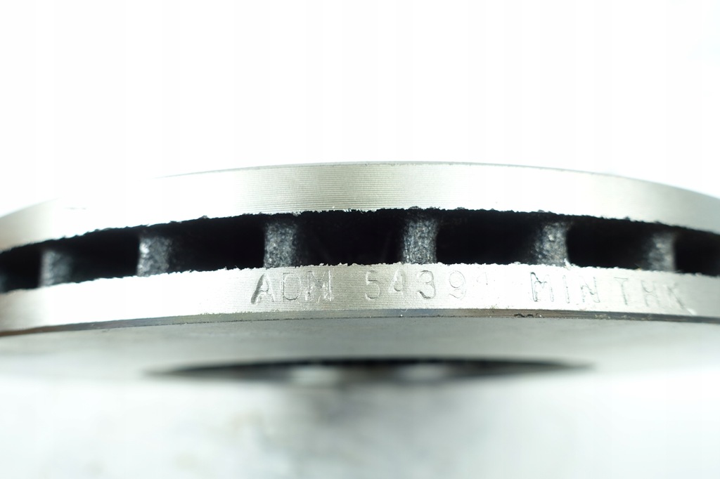 фото №16, Комплект диск гальмівних [blue print]