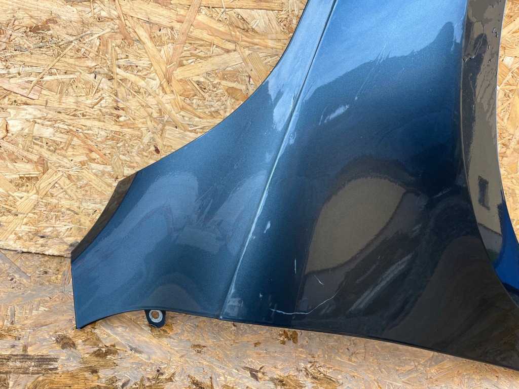 фото №11, Skoda octavia iii 3 lift крыло правый передний перед