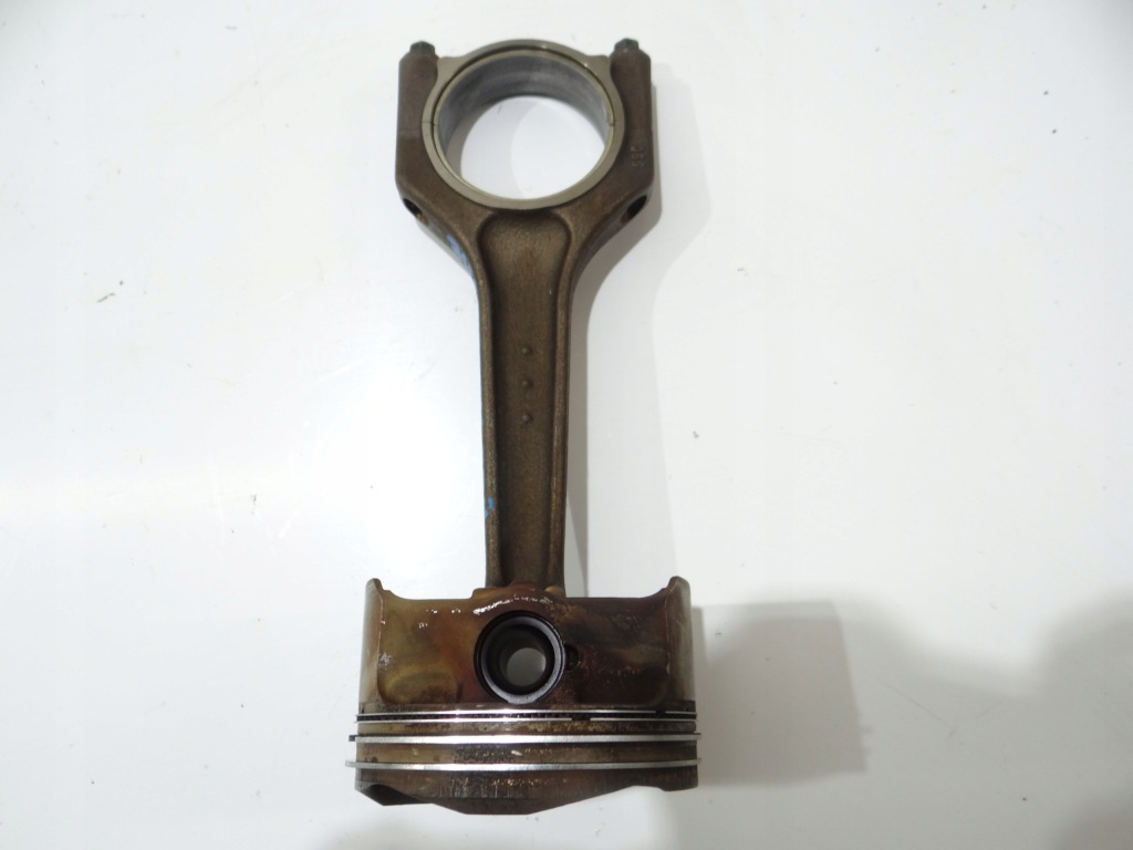 фото №1, Поршень шатун bmw e60 n52b25ae