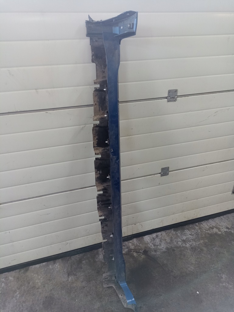 фото №4, Ford ecosport lift порог правый накладка порог st