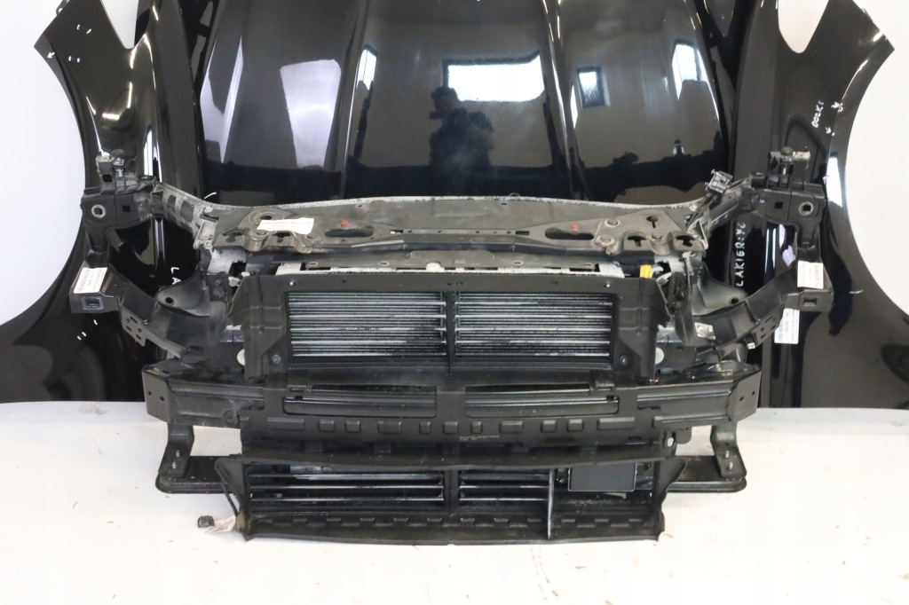 Перед капот бампер лампа крила комплект  ford mondeo mk5 kol. re 14-18 європа Київ