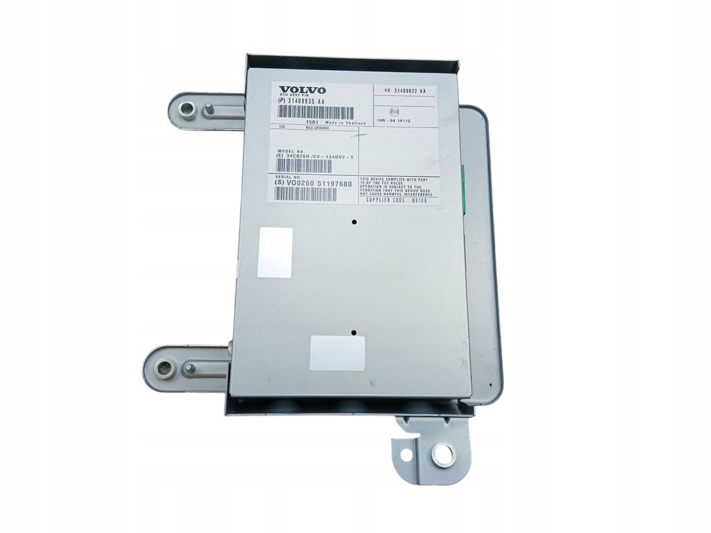 фото №1, Усилитель радио аудио volvo v40 ii s60 ii v60 s80 ii v70 iii 31409935