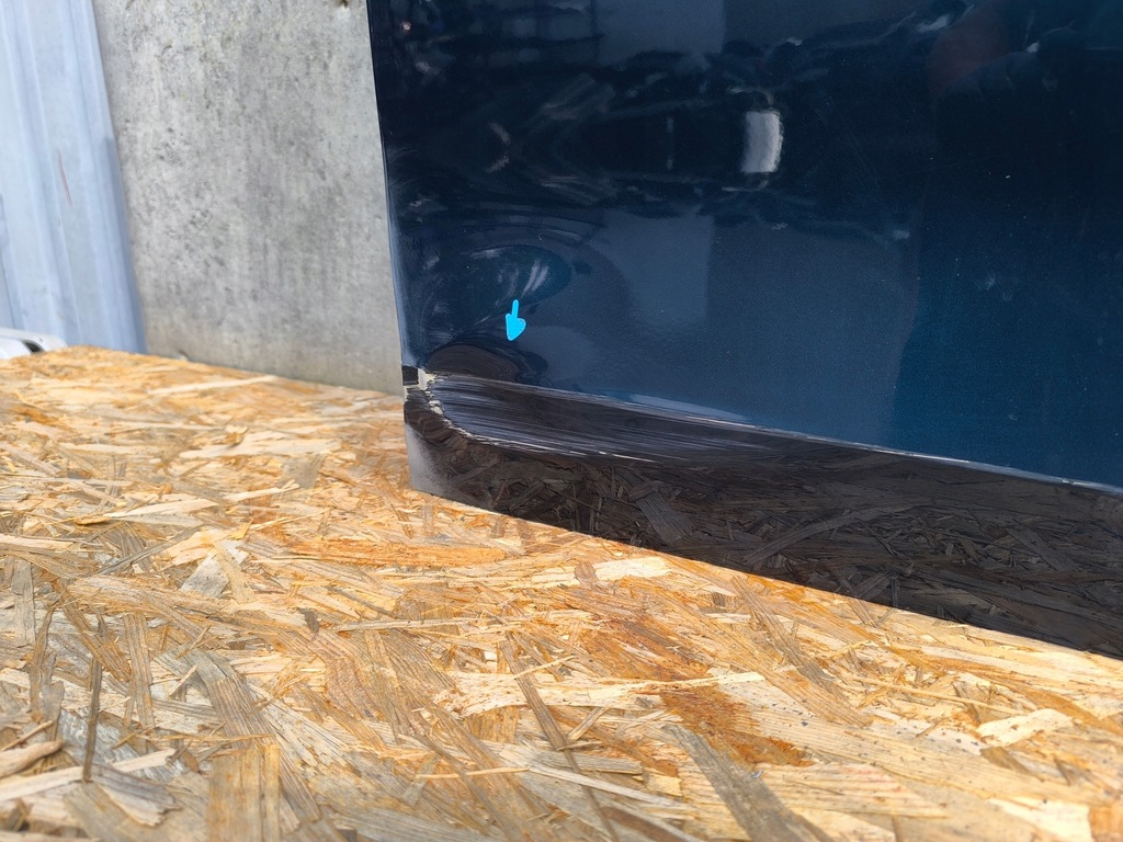 фото №6, Skoda octavia iv 4 дверь перед передние правое