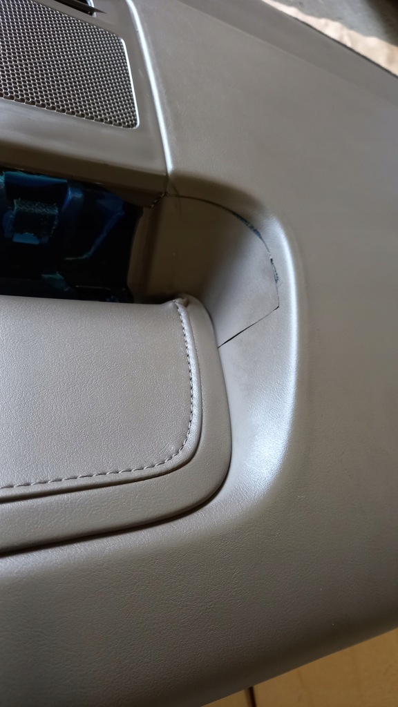 фото №5, Консоль приборная панель приборная датчик подушка безопасности 4 ремни genesis gv80 подушка europa