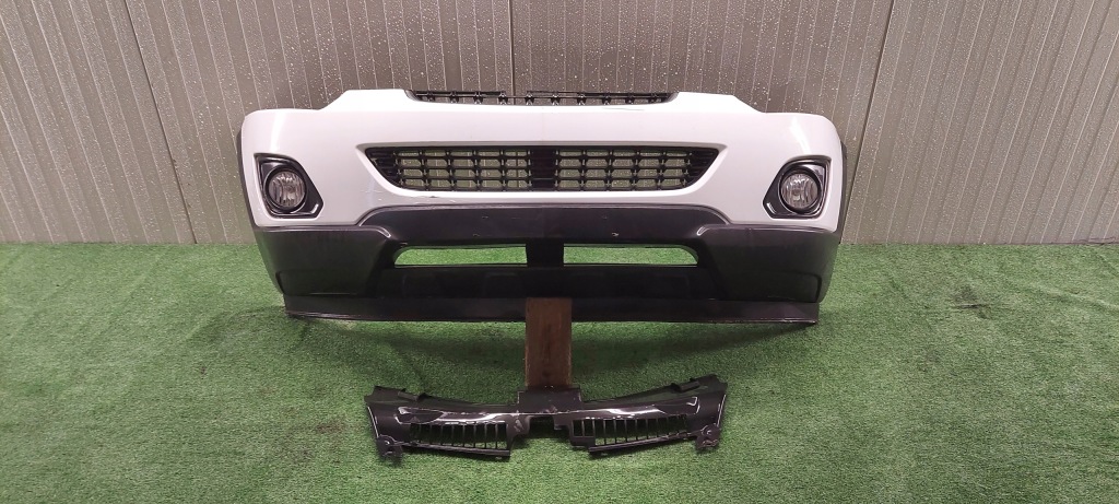 Купить Бампер перед opel antara рестайлинг  10-15 lak: gaz