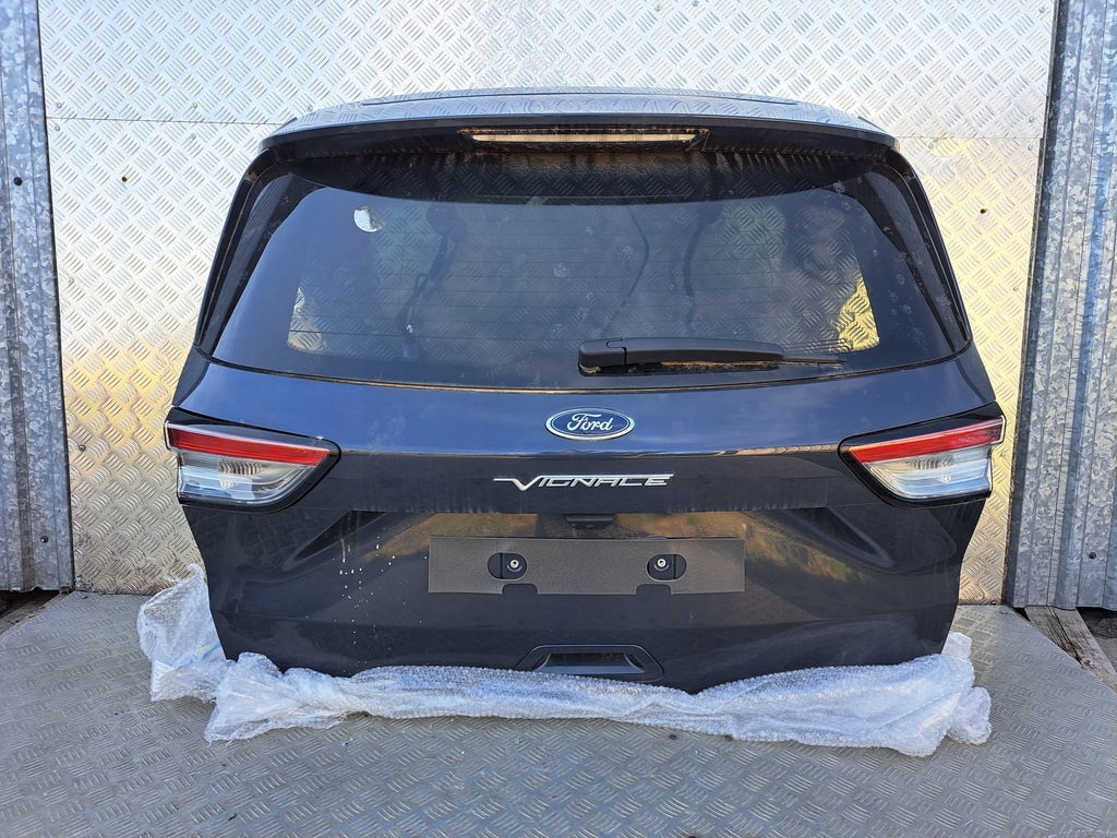 фото №7, Ford kuga mk3 escape 20 r vignale кришка багажника багажника