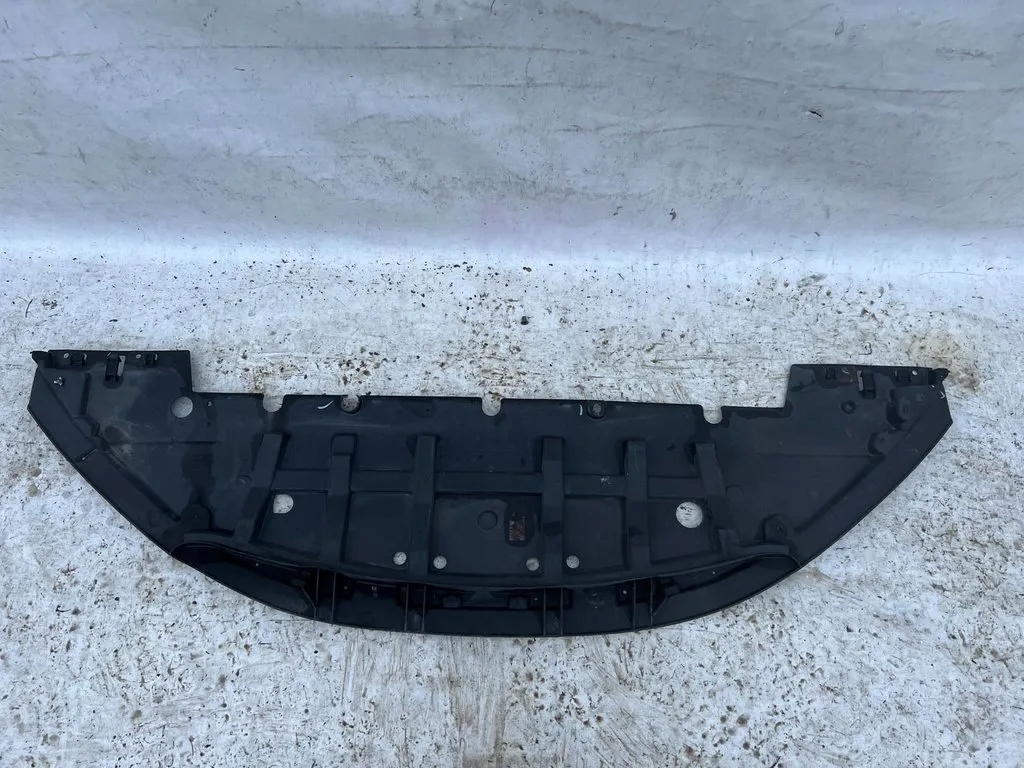 фото №7, Плита захист renault zoe 2012 перед передня