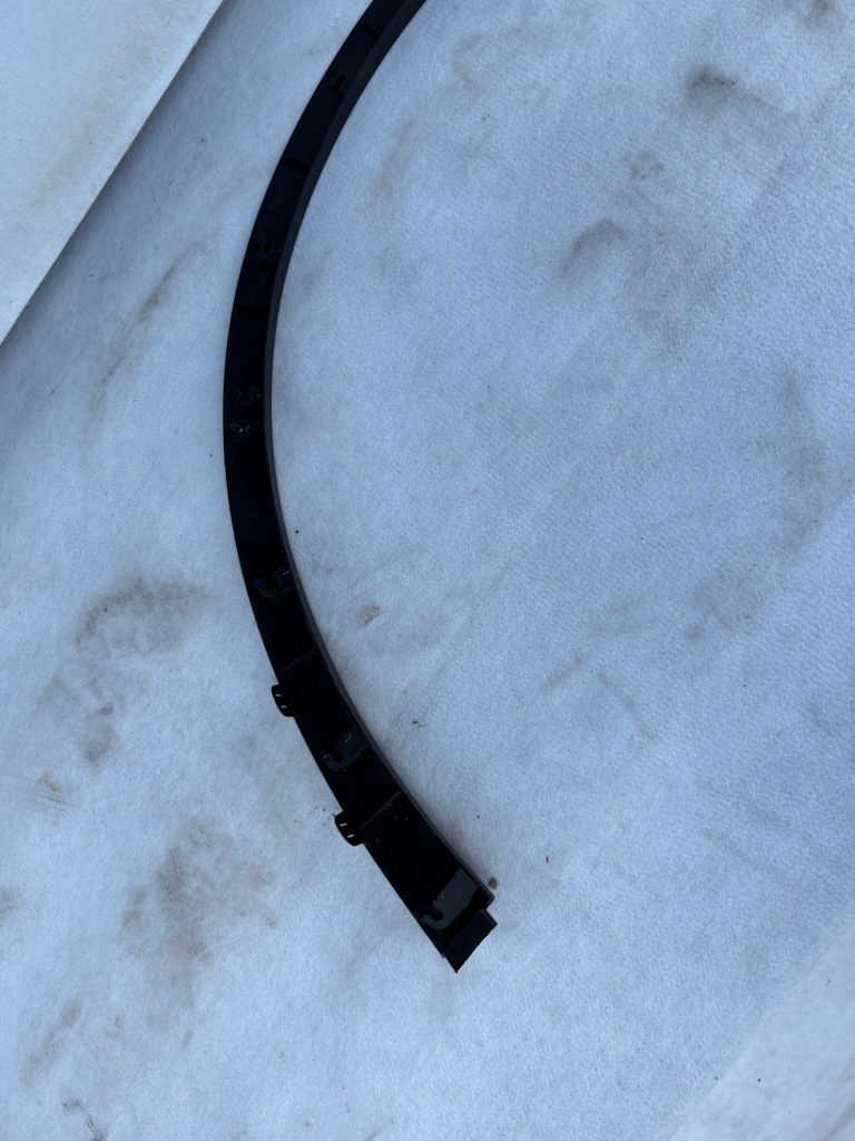 Tesla y молдинг крыла задняя задняя левая 1683861-00-a Киев