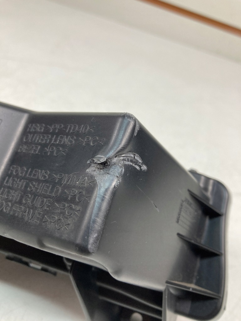 фото №9, Протитуманна фара лівий drl tesla y 1507932-00-c