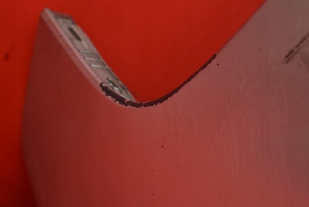 фото №12, Бампер перед передний серебристый audi a6 c5 allroad lift 01-04