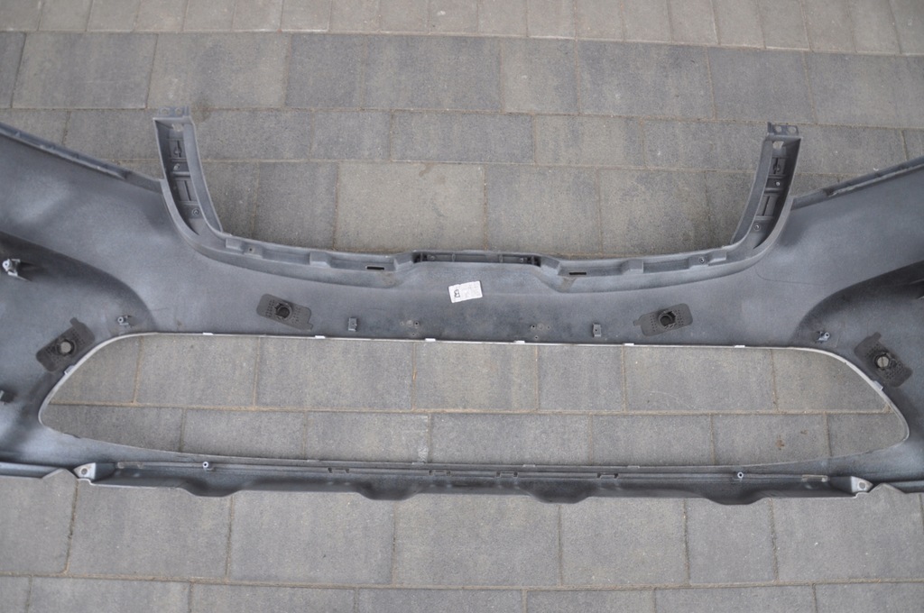 фото №6, Kia sorento iii lift бампер передний перед