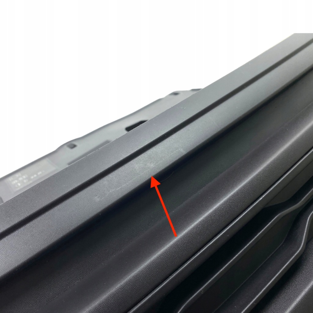 фото №11, Решітка радіатора решітка радіатора fiat talento 623106388r