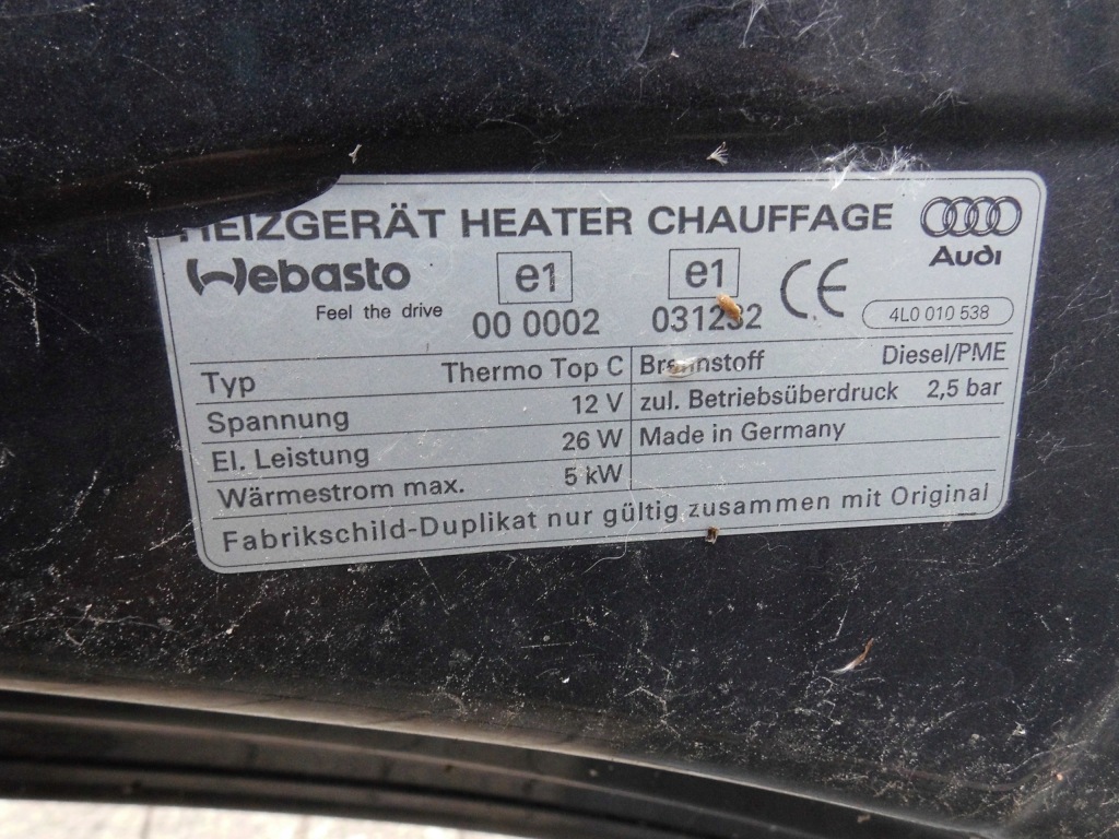 Капот з ryglem audi q7 4l рестайлінг  2010r. сіра lz7l Доставка