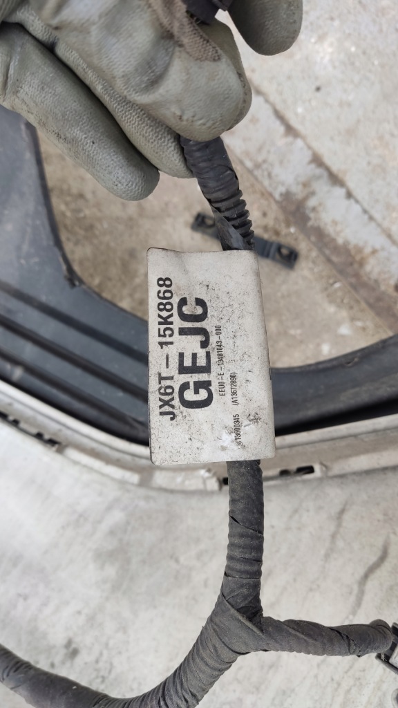 Купить Ford focus mk4 бампер задний  задний st line