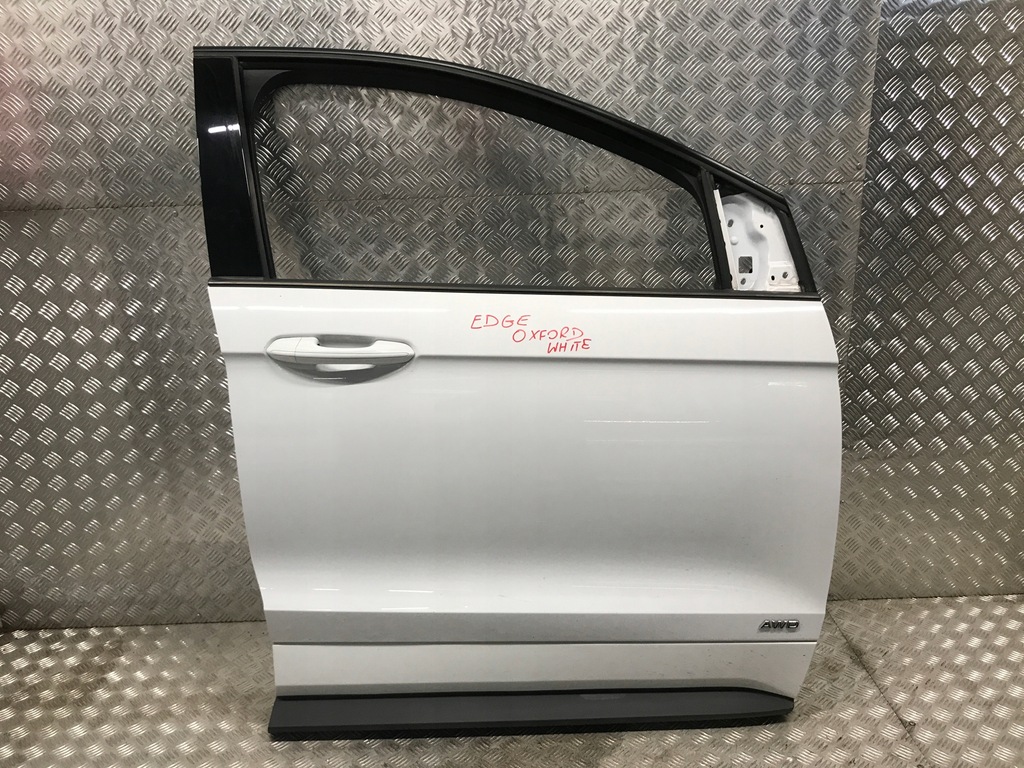 фото №1, Ford edge ii дверь перед передние правое оксфорд white