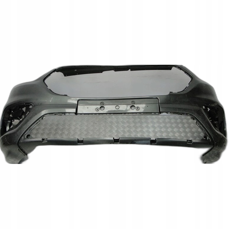 фото №1, Бампер передний ford transit custom jk2117f003ag