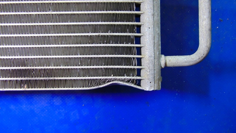 фото №4, Радиатор кондиционера lift 2.2 cdi mercedes sprinter 906 06-18 rok