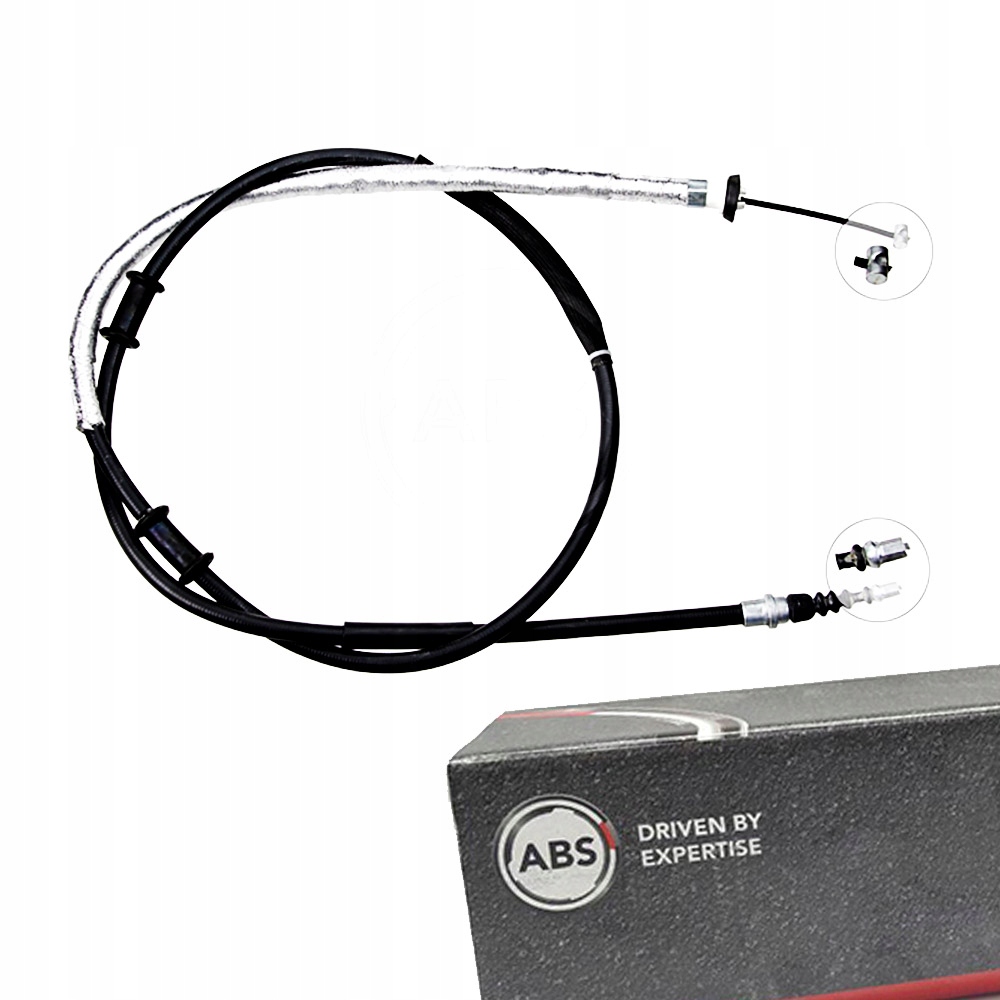 фото №1, Трос тормоза ручного alfa romeo giulietta