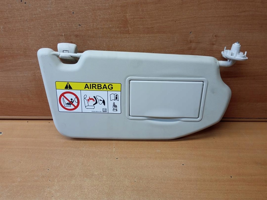 фото №1, Захист сонцезахисна права ford ecosport