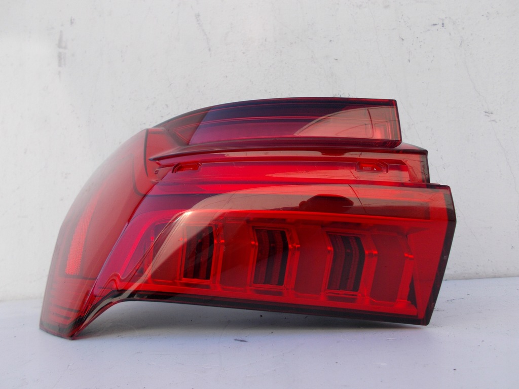 фото №6, Лампа задня задня audi a6 c8 sedan matrix 4k5945092a ліва europa