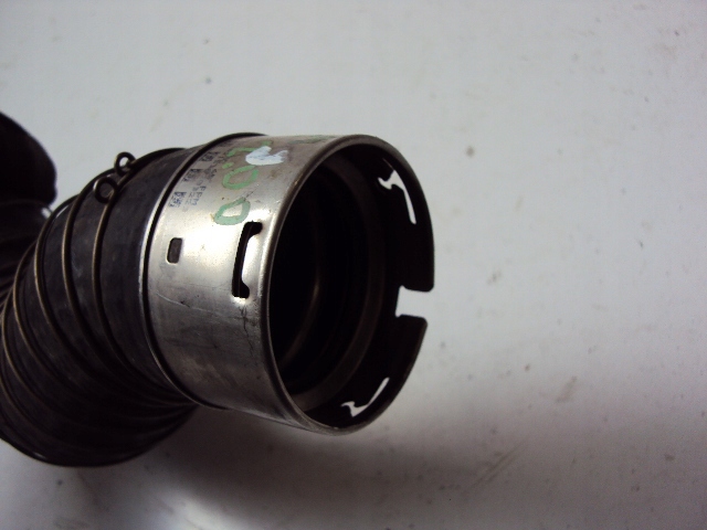 фото №3, Труба інтеркулер bmw serii 3 e90 2.0 дизель