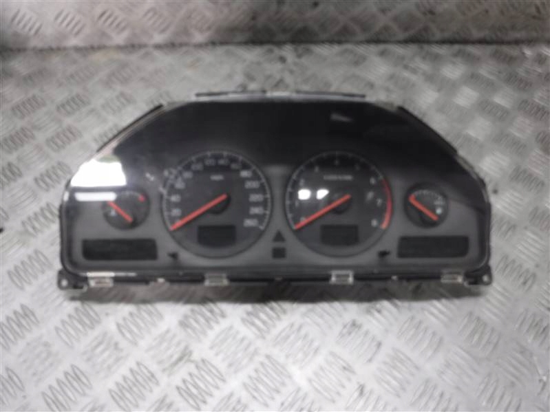 фото №1, Счетчик приборы volvo s80 2.4 b