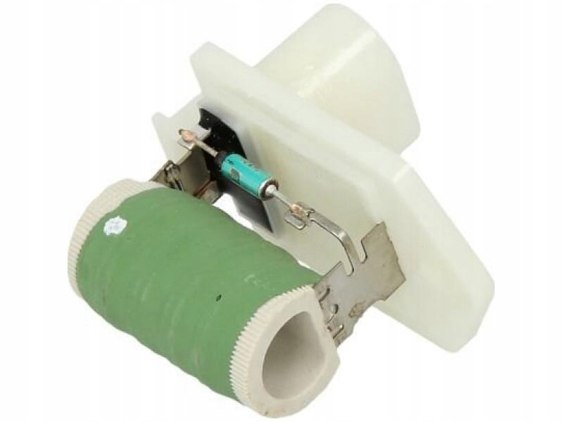 фото №4, Резистор вентилятора радиатора fiat 500l 500x tipo jeep renegade