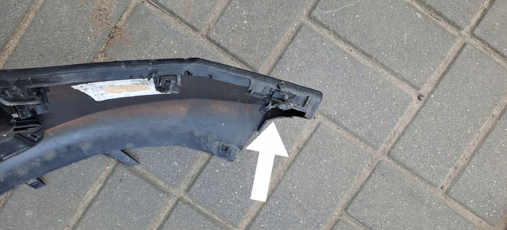 фото №8, Jeep avenger 22- бампер перед передний 735770624