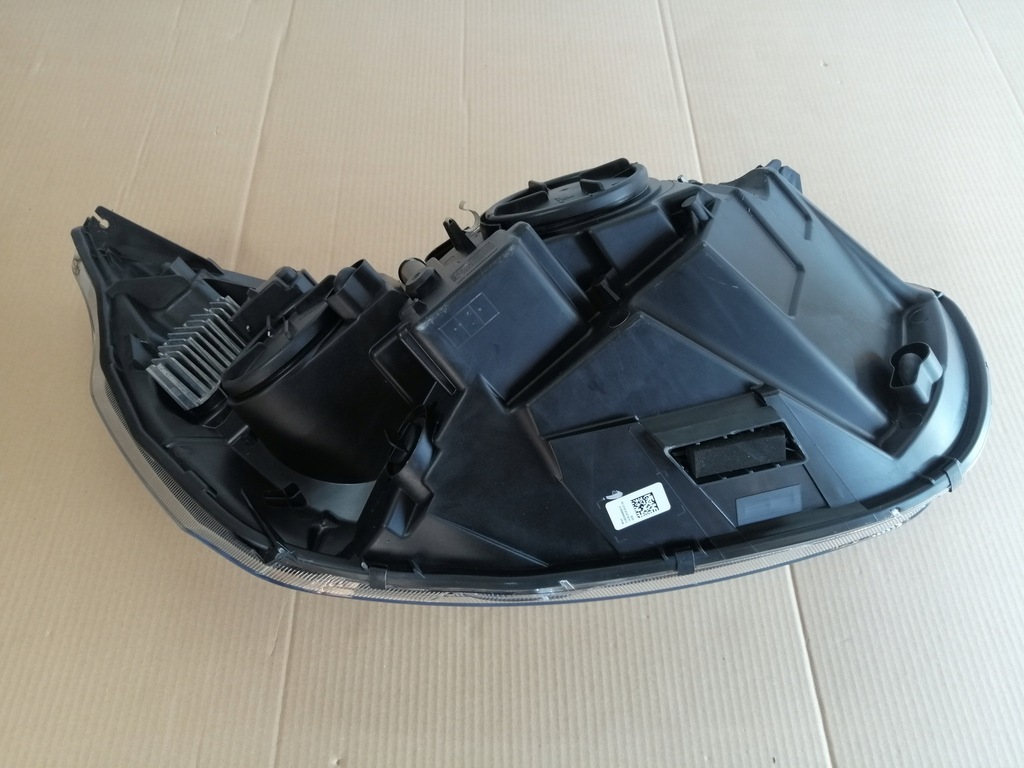 фото №15, Ford transit custom lift лампа левая перед