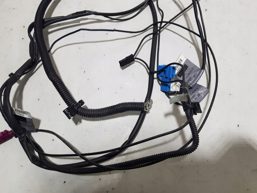 Жгут электропроводка шланг антенны задний стекло mercedes slk r172 slc w172 Недорого