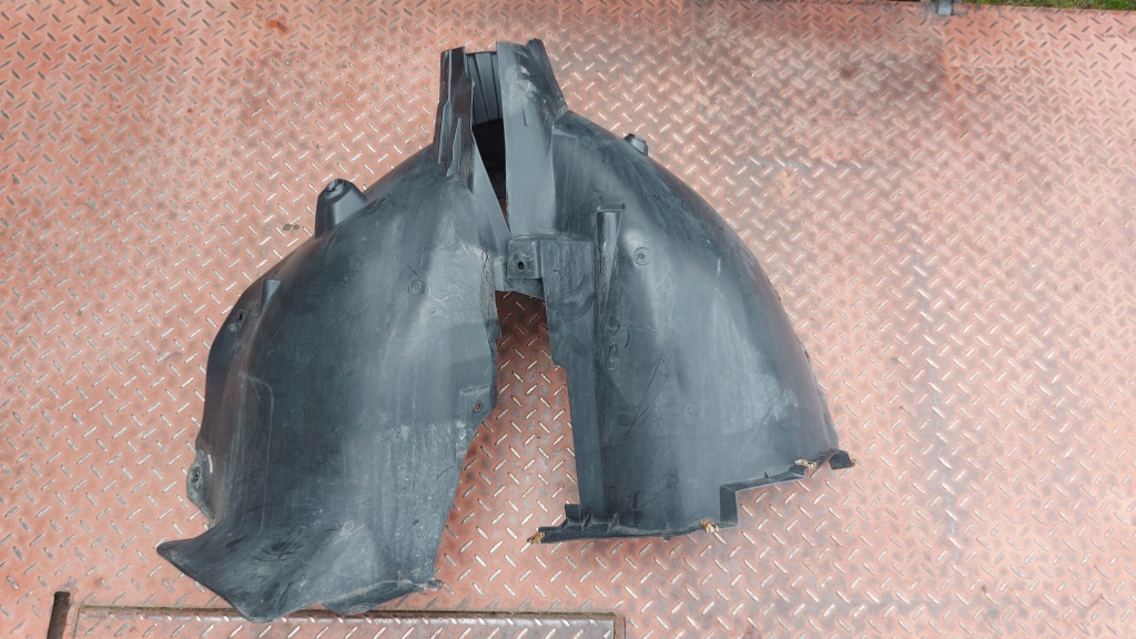 фото №1, Подкрылок левый перед toyota proace citroen jumpy expert iii 16-