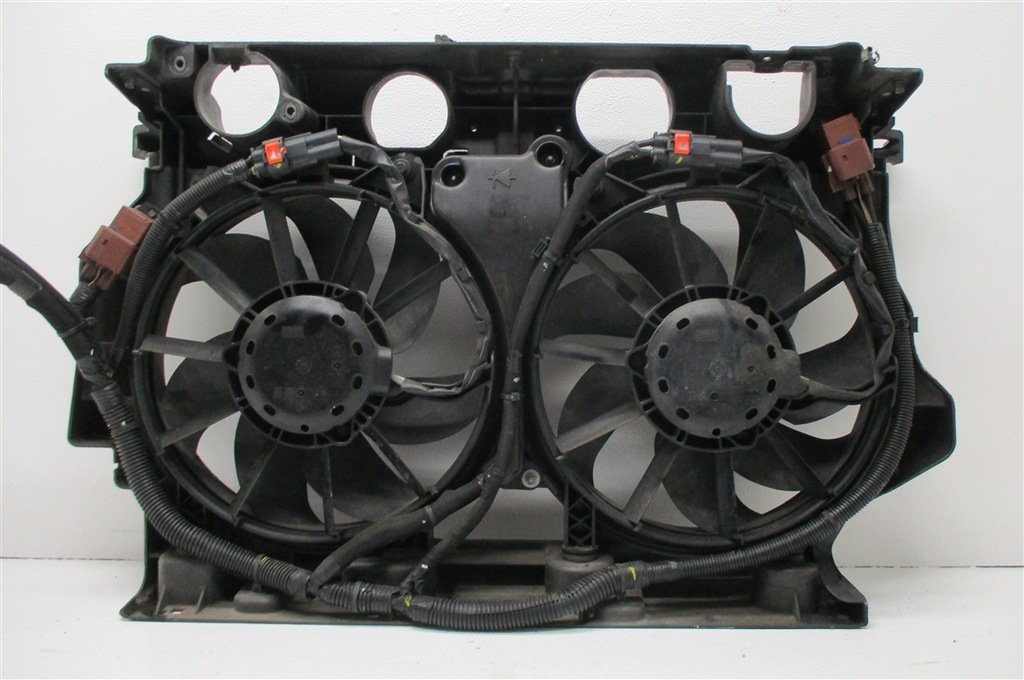 фото №5, Вентилятори citroen c5 iii x7 3.0 hdi 9685150780