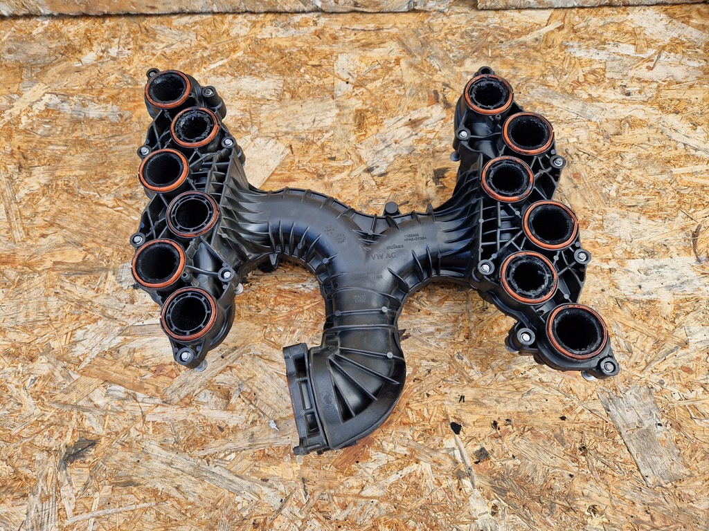 фото №2, Колектор всмоктуючий audi a6 a7 q7 3.0tdi 059129711cs