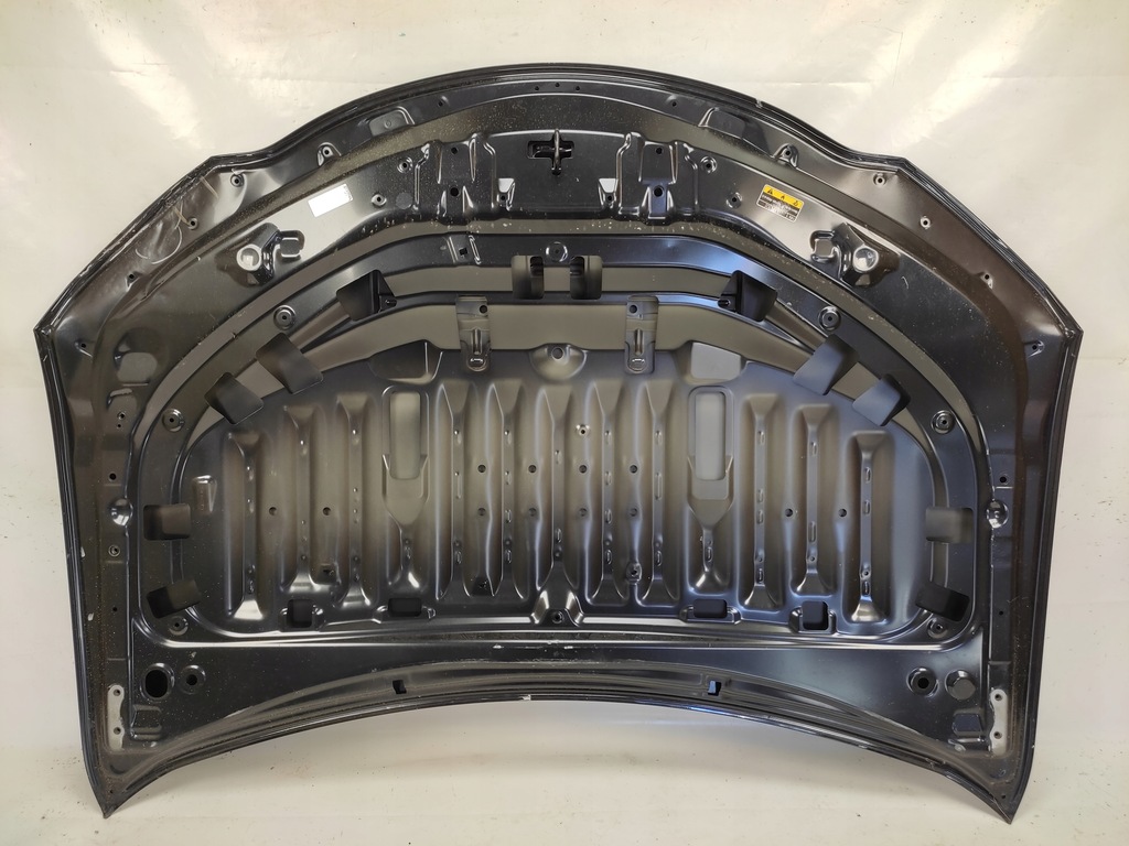 фото №10, Lexus ux капот крышка двигателя перед 2018-