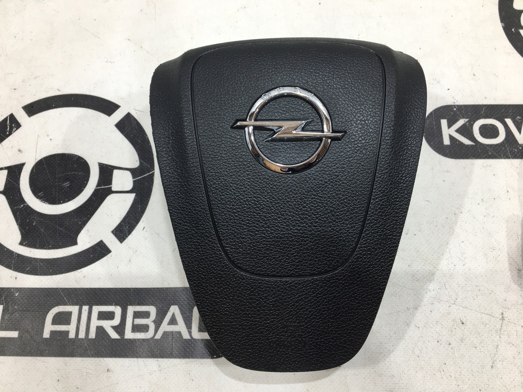 фото №1, Opel mokka x подушка безпеки подушка повітряна водія