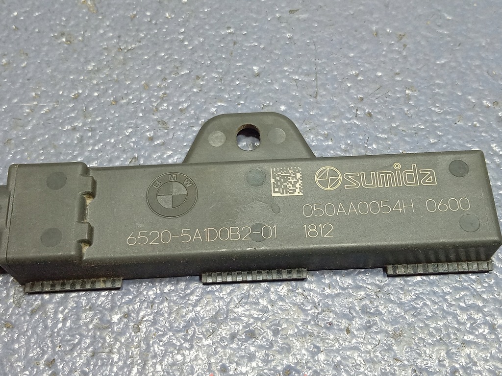 фото №4, Bmw ix i20 антена модуль 5a1d0b2