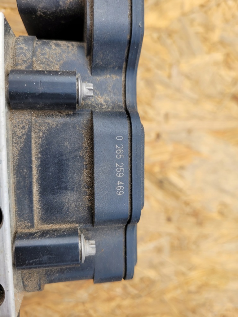 фото №5, Насос тормозная abs psa 98260051380