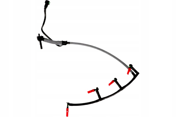 фото №1, Gates шланг зливний ford transit transit custom v362 transit