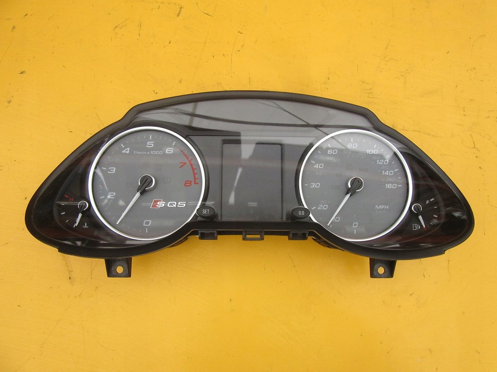 фото №1, Audi q5 sq5 лічильник прилади
