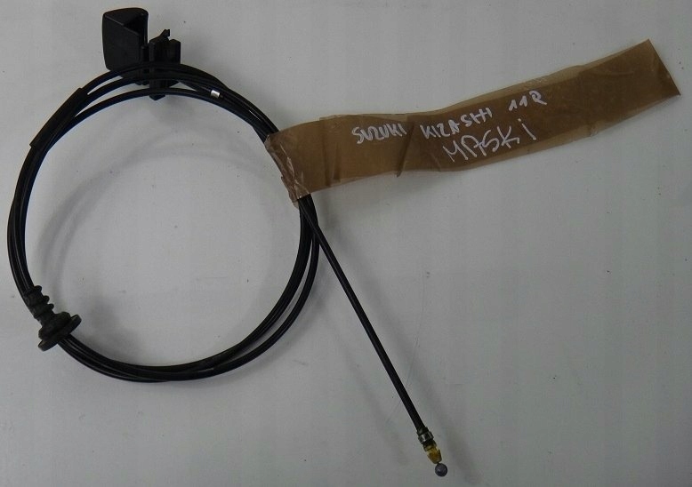 фото №1, Suzuki kizashi 11 r ручка трос відкривання капот